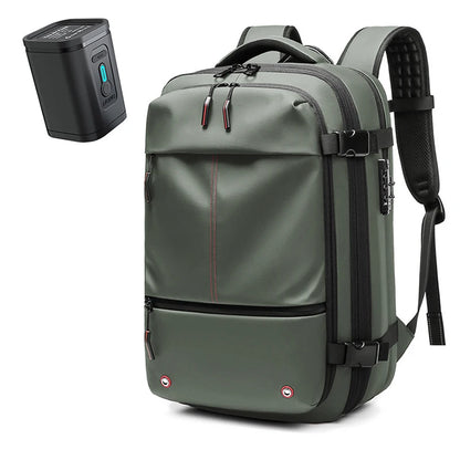 Sac MOVA PACK sous vide pour vêtements – modèle noir