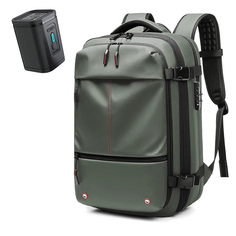 Sac MOVA PACK sous vide pour vêtements – modèle noir